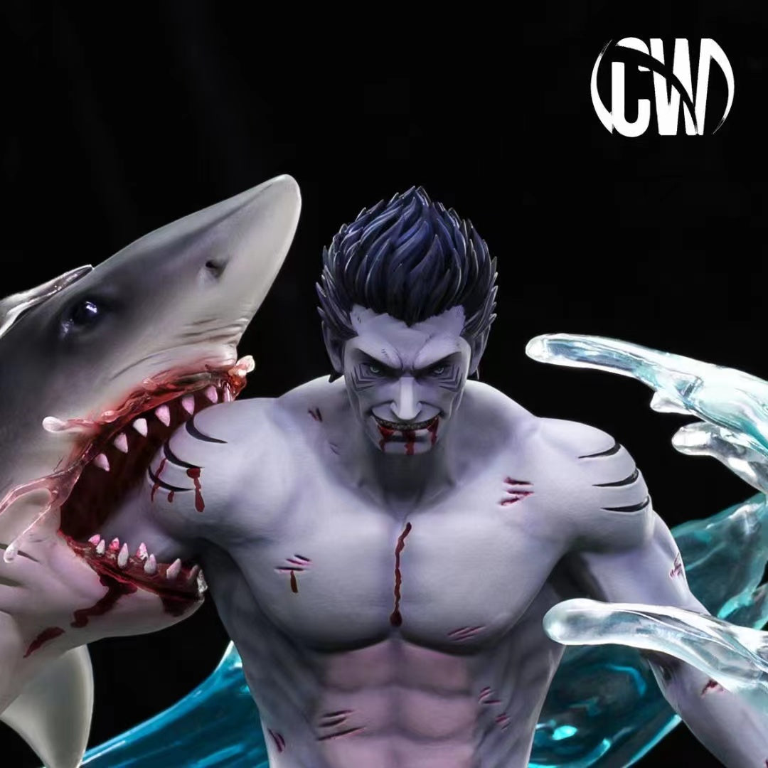 CW Studio - Kisame Hoshigaki 