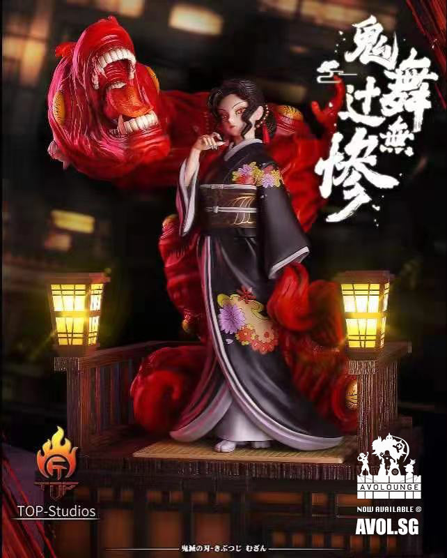 TOP Studio -  Kibutsuji Muzan [Regular Version / Exclusive Version]