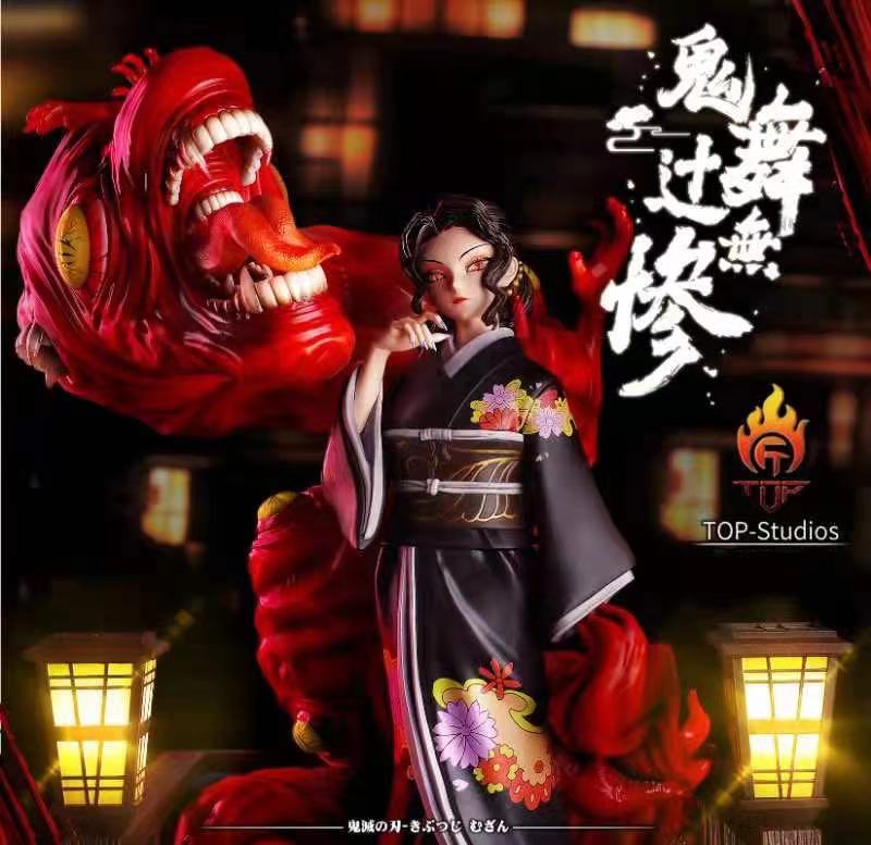 TOP Studio -  Kibutsuji Muzan [Regular Version / Exclusive Version]