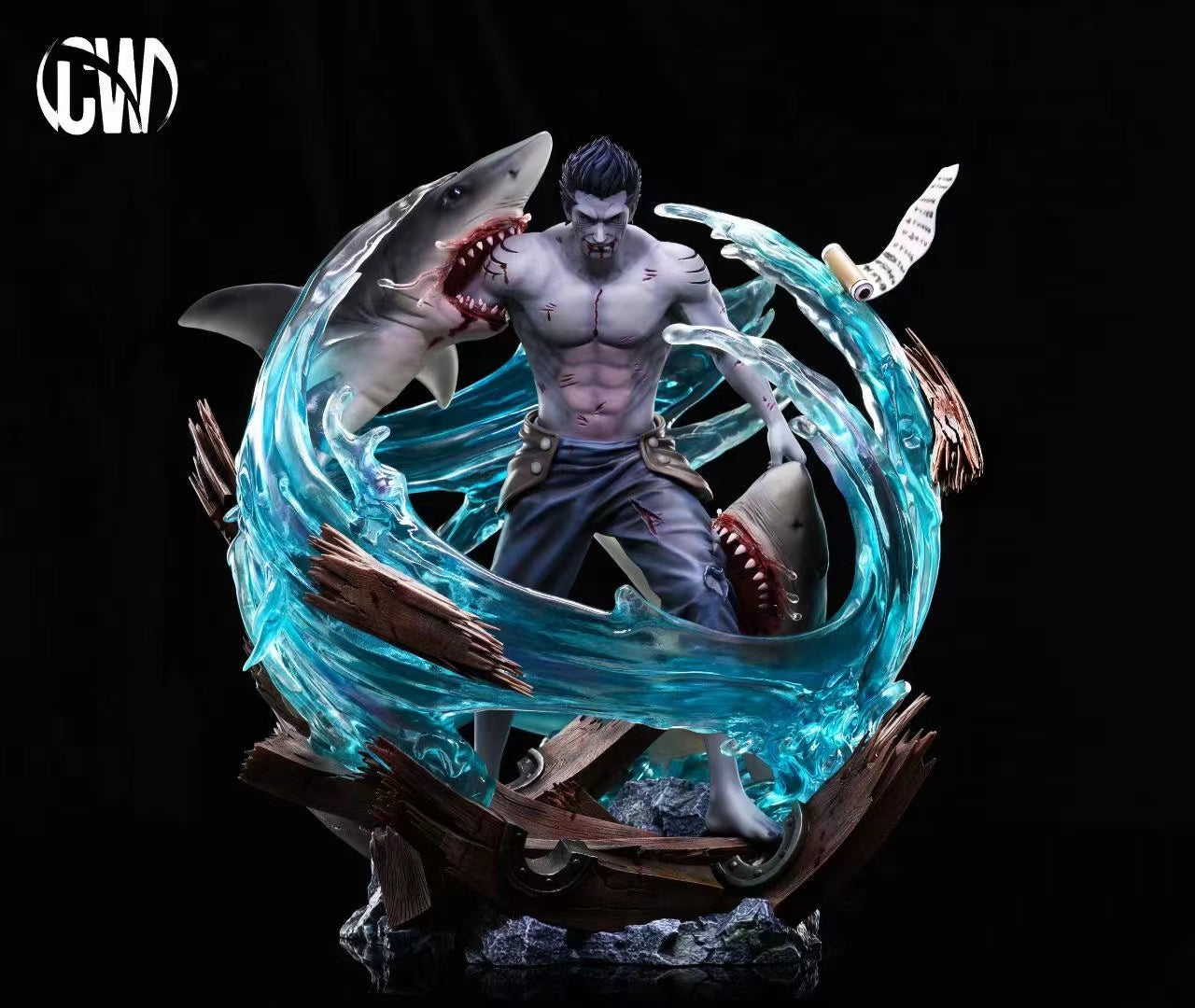 CW Studio - Kisame Hoshigaki 