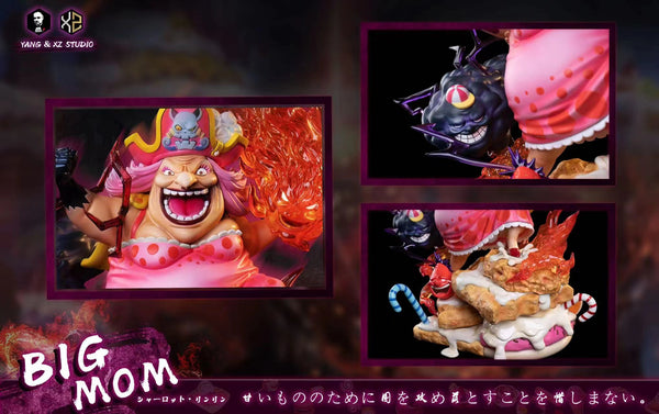 XS Studios & Yang Studio  - Big Mom