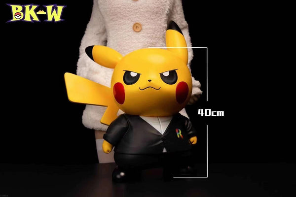 BKW - Boss Pikachu [1/1 scale]
