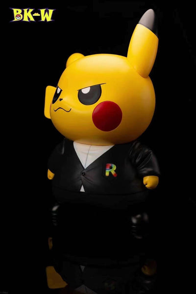 BKW - Boss Pikachu [1/1 scale]