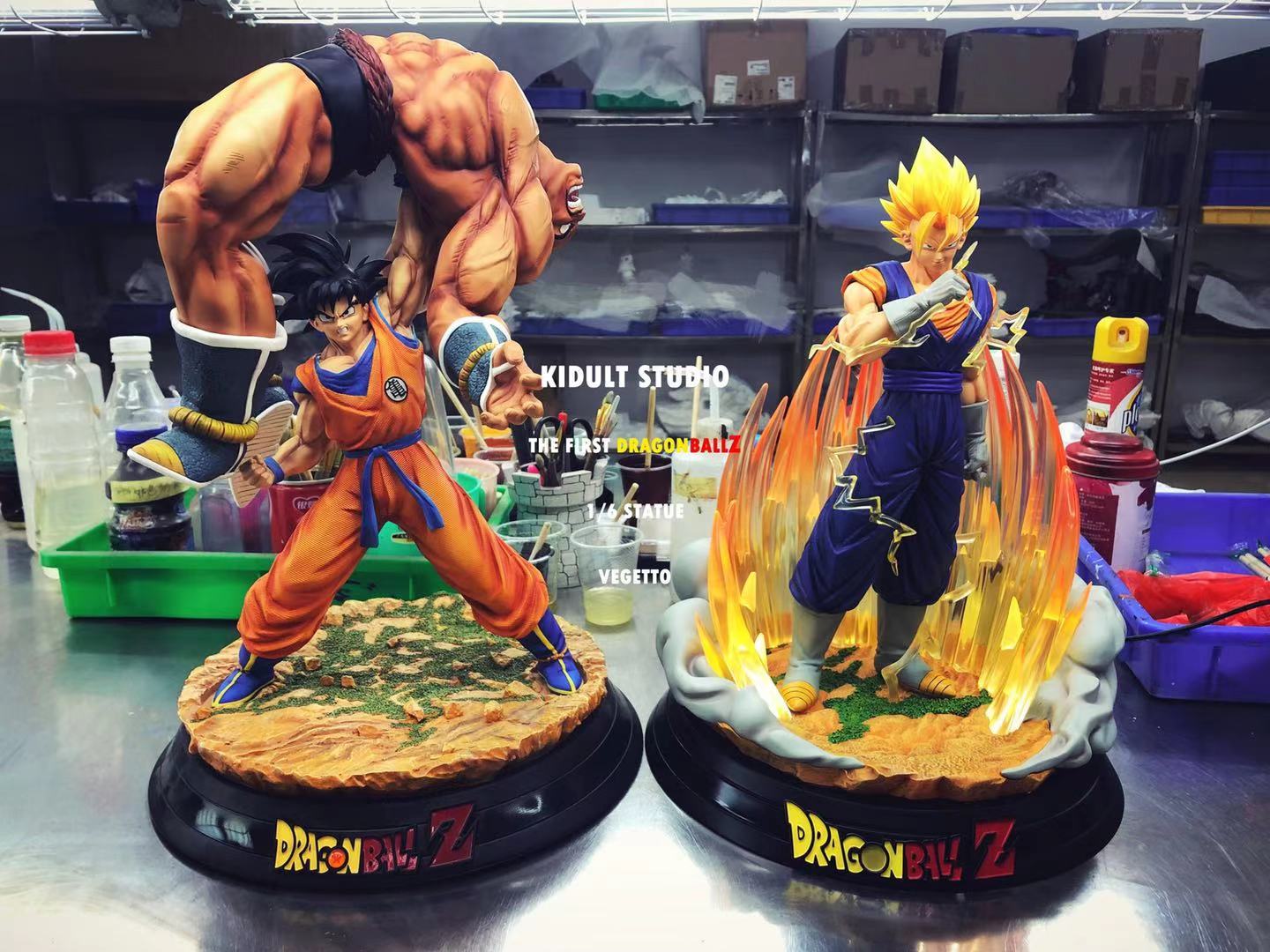  Kidult Studio - Vegetto [1/6 scale]