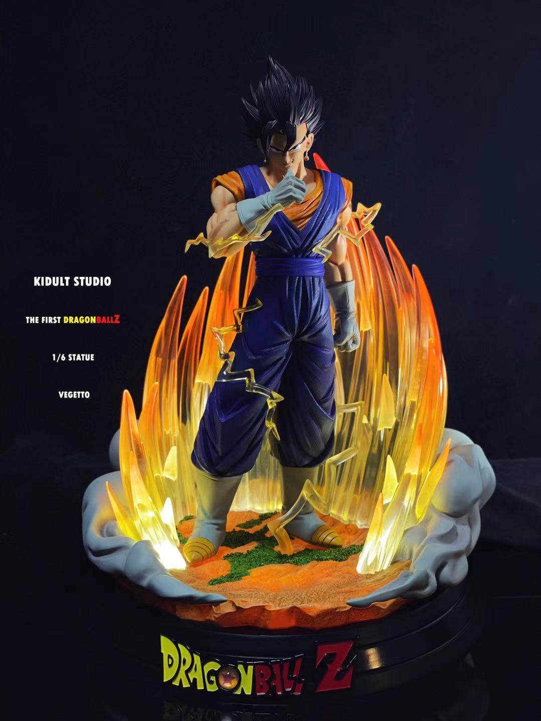  Kidult Studio - Vegetto [1/6 scale]
