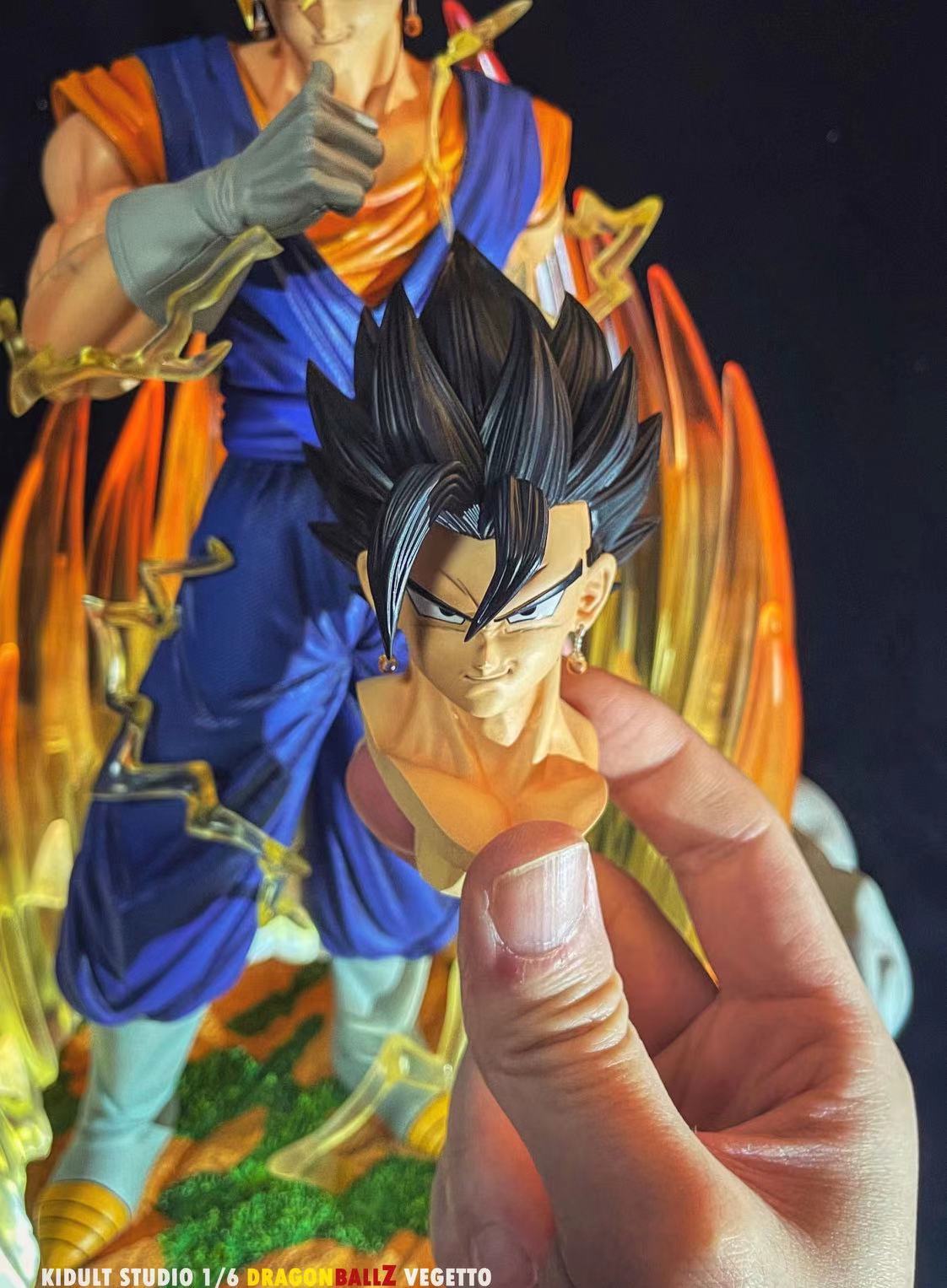  Kidult Studio - Vegetto [1/6 scale]