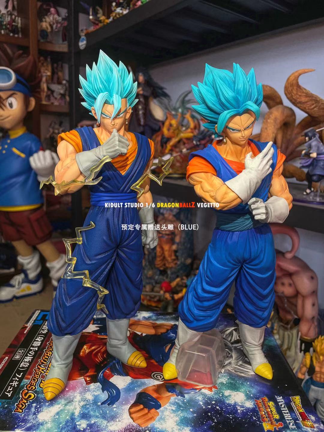 Kidult Studio - Vegetto [1/6 scale]