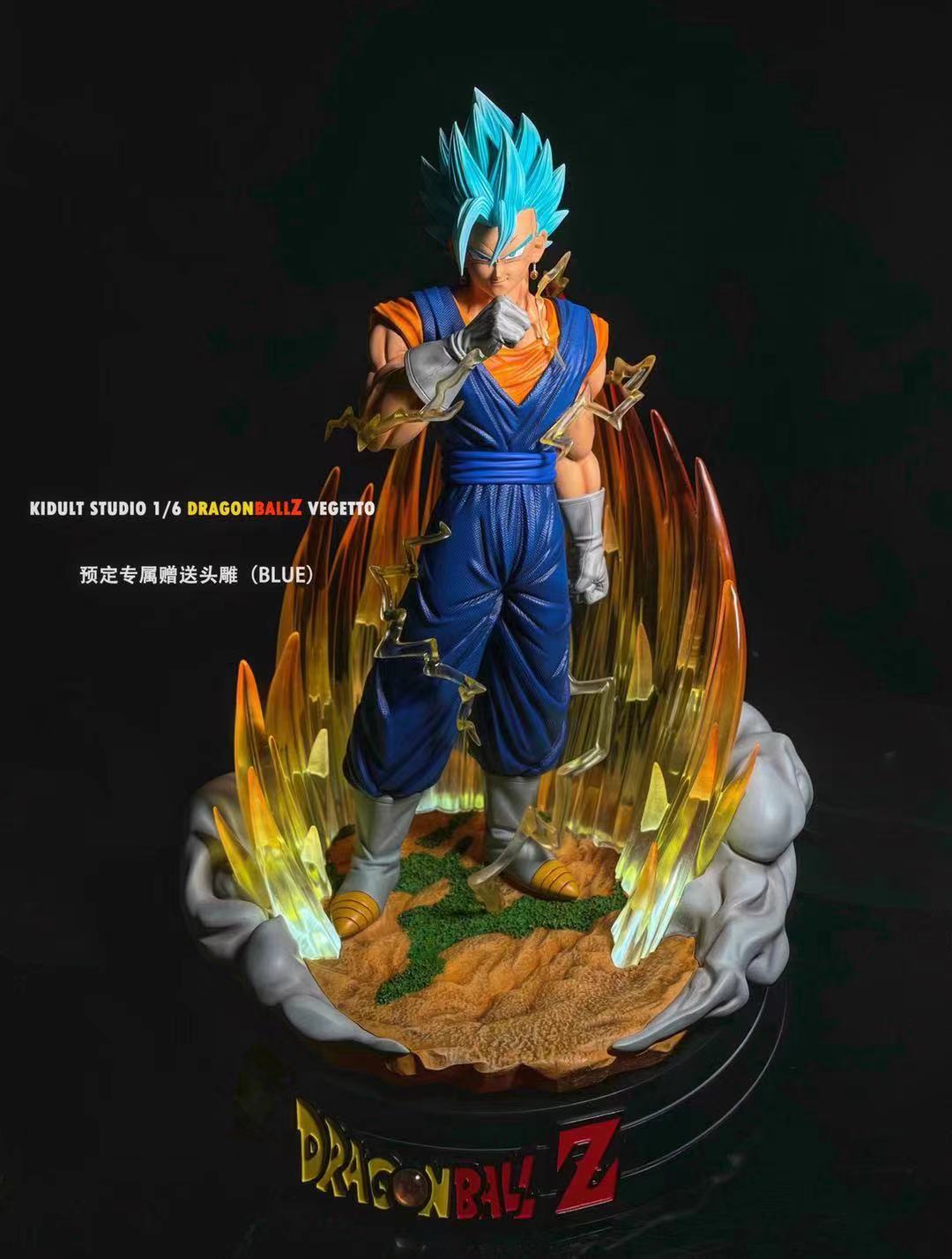  Kidult Studio - Vegetto [1/6 scale]