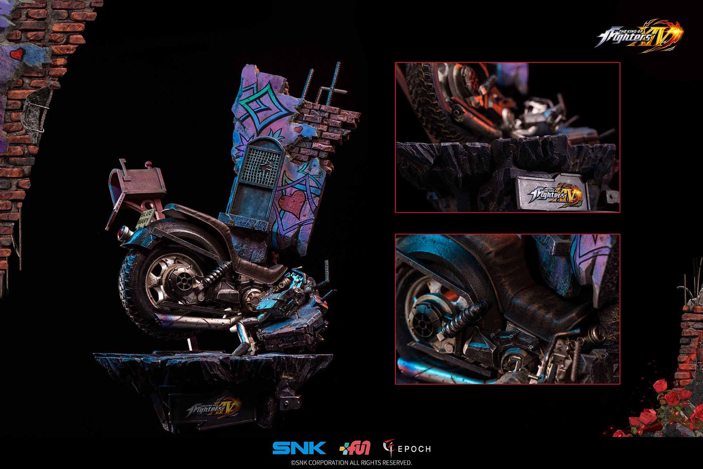 Epoch Studio - Blue Mary [1/4 scale]
