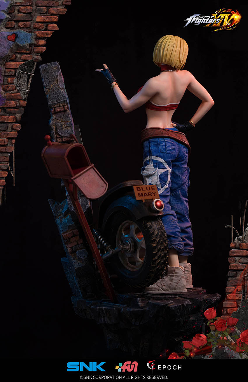 Epoch Studio - Blue Mary [1/4 scale]