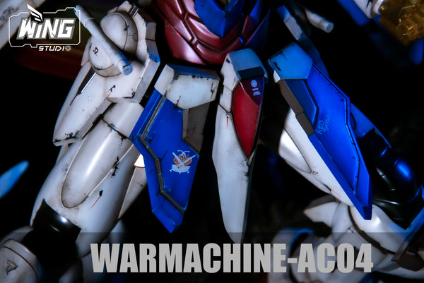 Wing Studio - War Machine AC04 - Original/ Gold colour[2 variants]