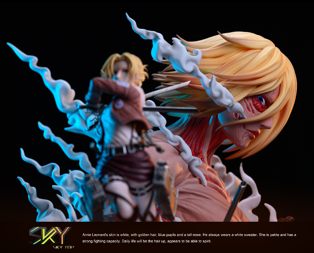 Sky&Sex Studio - Annie Leonhart