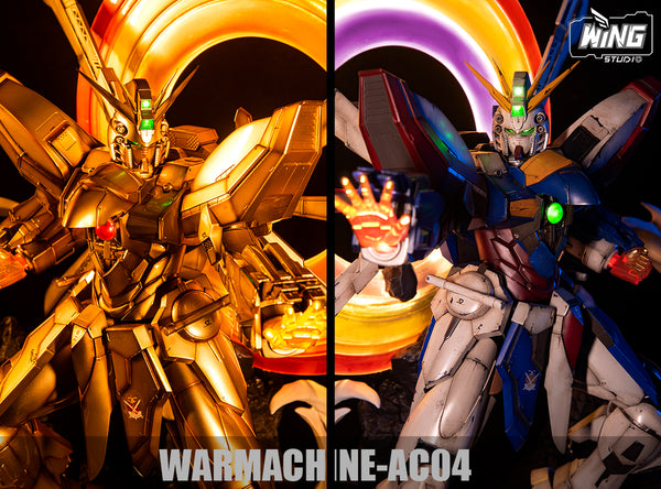 Wing Studio - War Machine AC04 - Original/ Gold colour[2 variants]