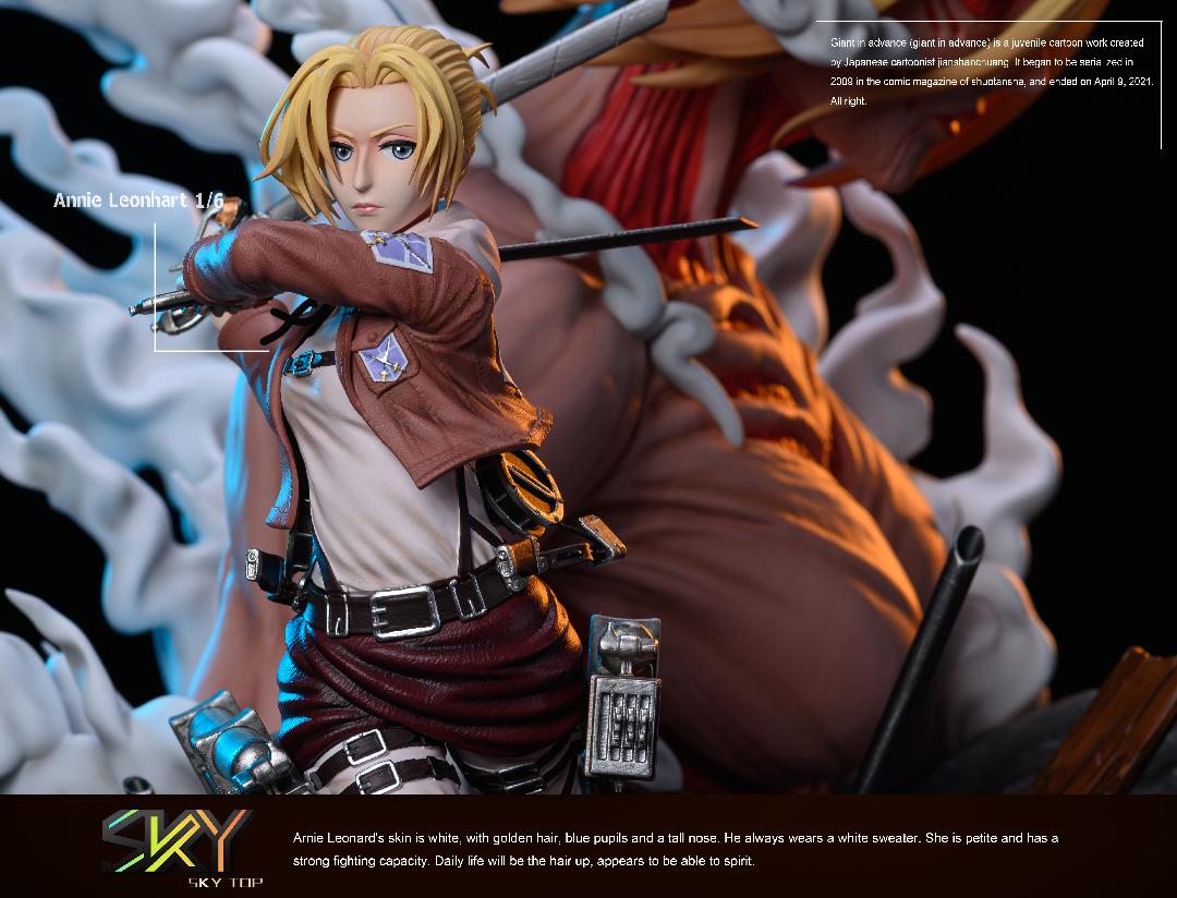 Sky&Sex Studio - Annie Leonhart