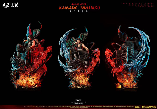GZ Studio - Tanjiro Kamado Ghost King