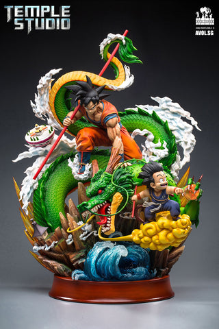 Temple Studio  - Son Goku