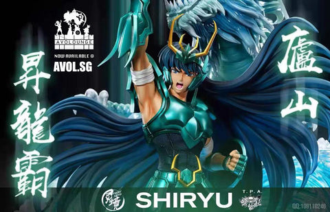 Fairyland X TPA Studio - (Early Bird) Dragon Shiryu [1/6 scale]