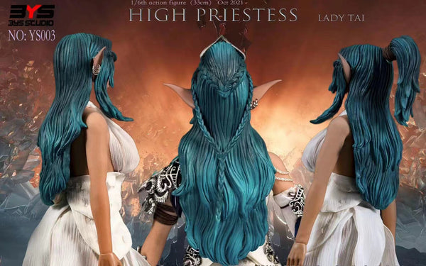 3YS Studio - High Priestess 