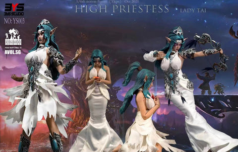 3YS Studio - High Priestess 