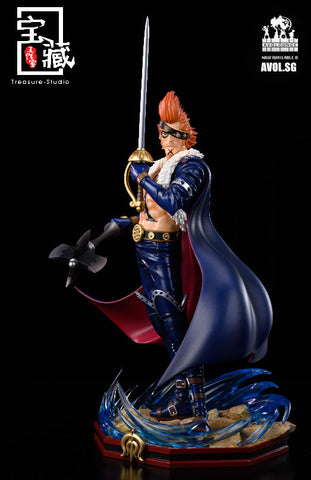 Treasure Studio - X.Darke