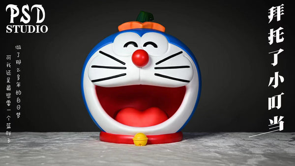 PSD studio - Doraemon Christmas compartment 