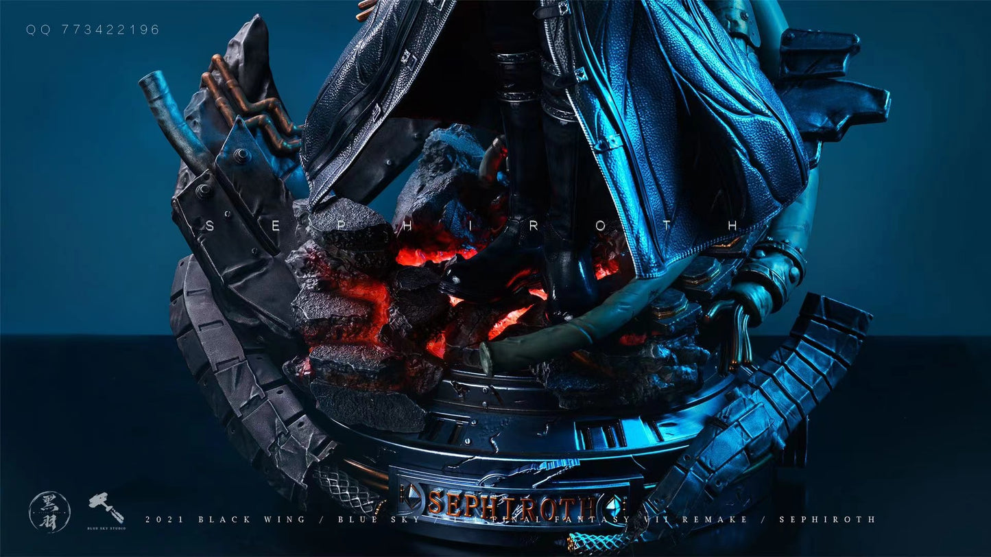 Hei Yu X Blue sky Studio  - Sephiroth 