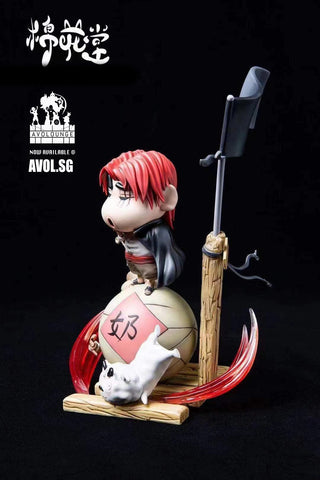 Cotton Studio - Crayon Shinchan Cosplay Shanks