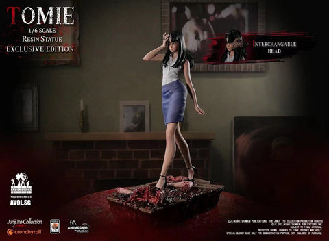 Animegami Studio - Tomie [1/6 scale]