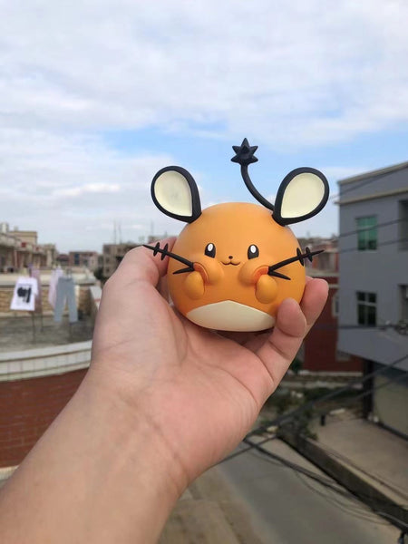 Sun Studio - Fatty Psyduck/ Fatty Dedenne/ Fatty Sylveon