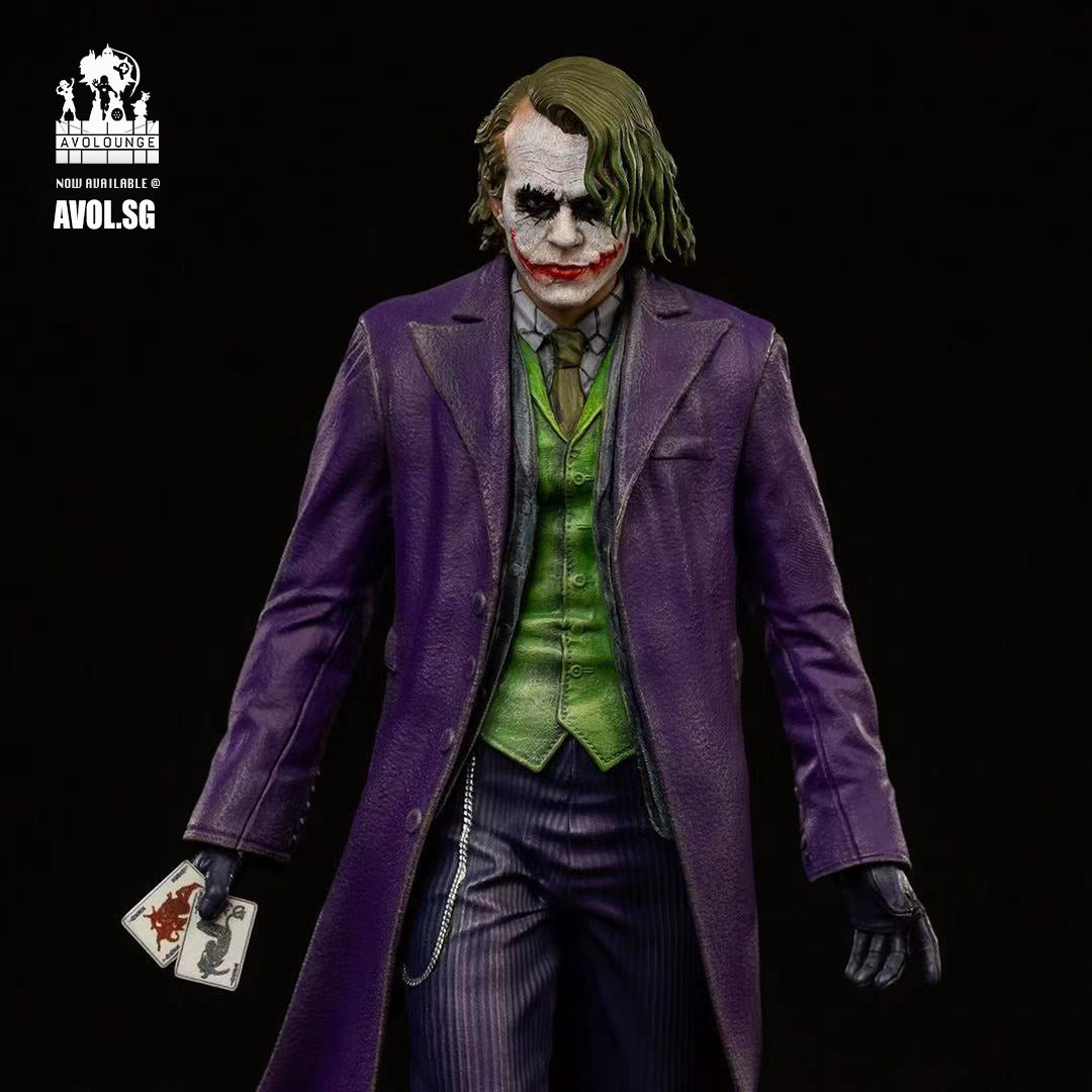  Iron Studio - Joker [1/10 scale]
