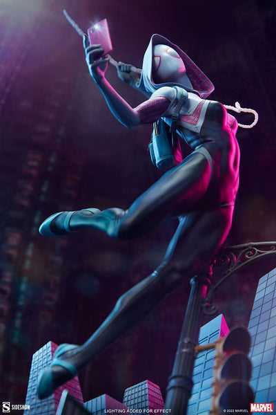 Sideshow - Spider-Gwen