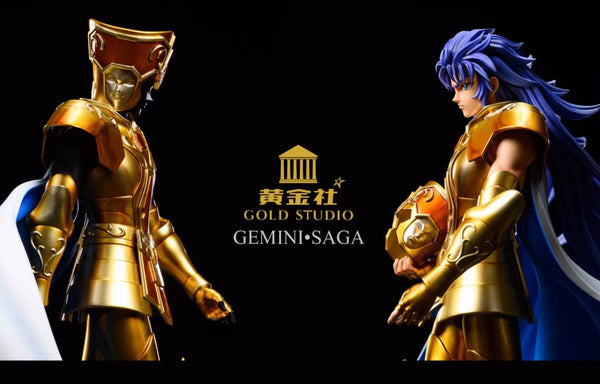 Gold Studio - Gemini Saga