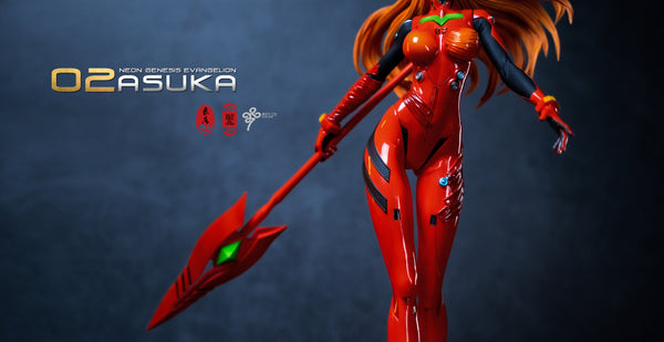 LC Studio - Asuka Langley Soryu [1/4 scale and 1/1 scale]