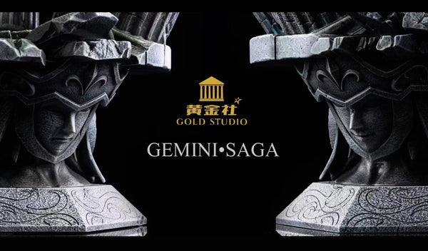 Gold Studio - Gemini Saga