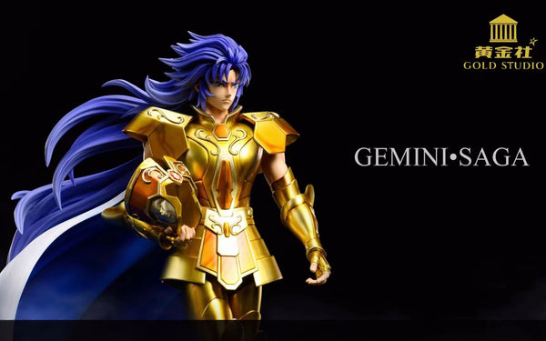 Gold Studio - Gemini Saga