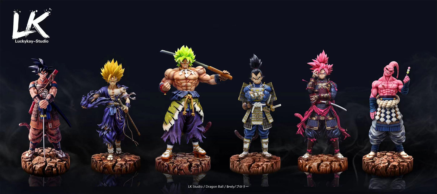 LuckyKay Studio - Broly
