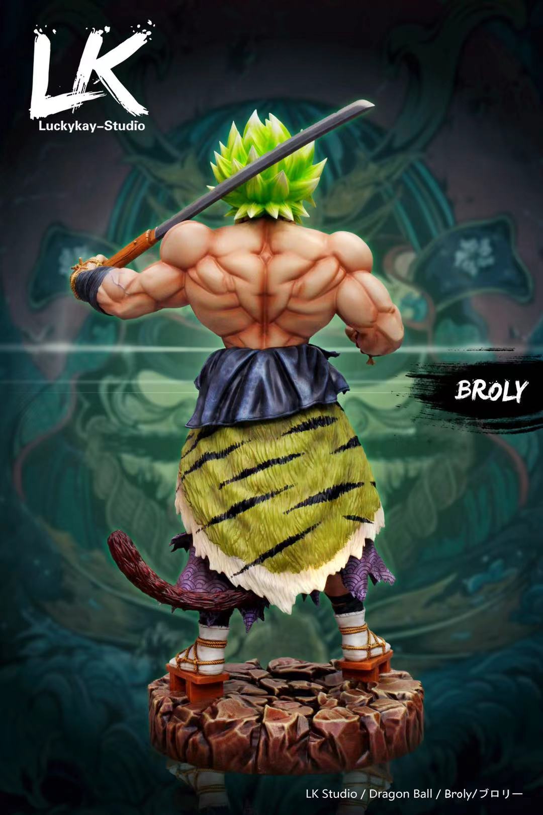 LuckyKay Studio - Broly