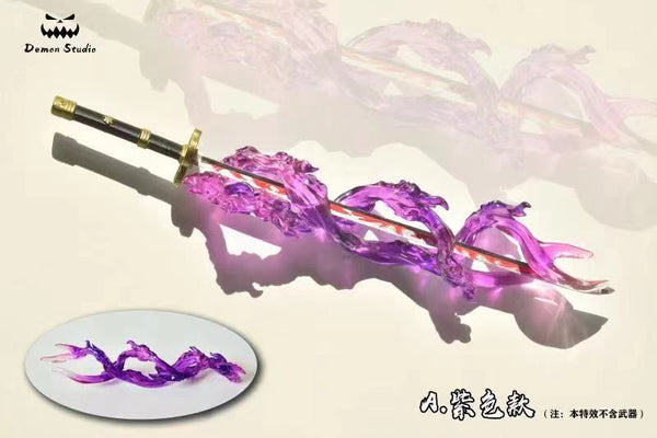 Demon Studio - 5 colours sword [1/6 scale]