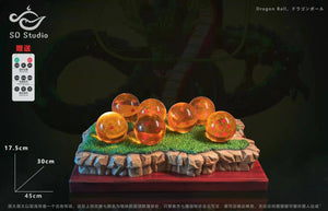  SD Studio - Dragon Ball and base