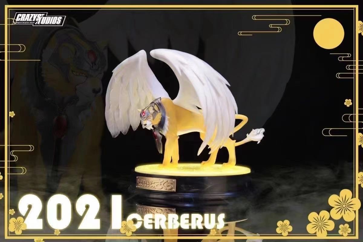 Crazy Studio - Cardcaptor Sakura Cerberus