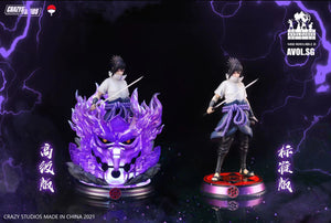 Crazy Studio - Uchiha Sasuke [2 variants]