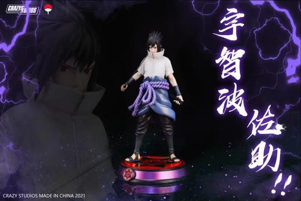 Crazy Studio - Uchiha Sasuke [2 variants]