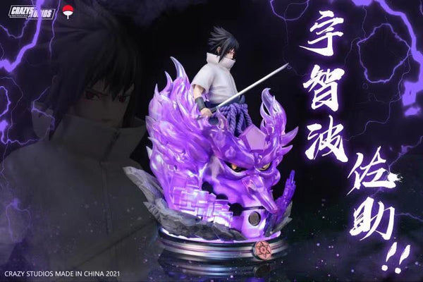 Crazy Studio - Uchiha Sasuke [2 variants]