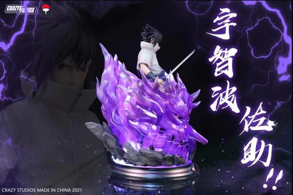 Crazy Studio - Uchiha Sasuke [2 variants]