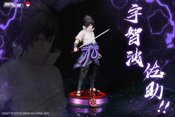 Crazy Studio - Uchiha Sasuke [2 variants]