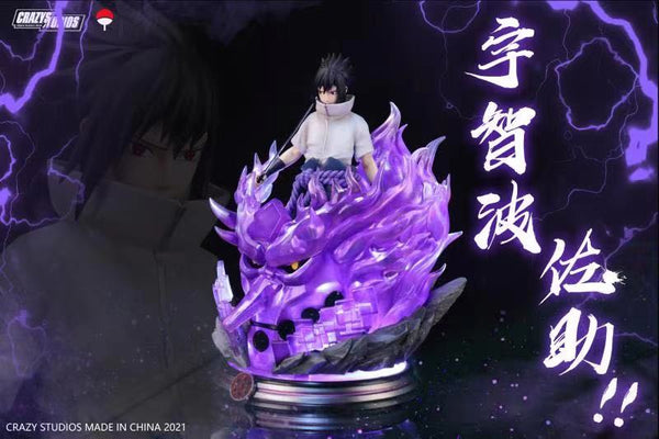 Crazy Studio - Uchiha Sasuke [2 variants]