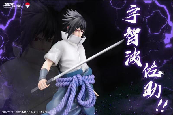 Crazy Studio - Uchiha Sasuke [2 variants]