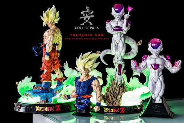 KD Collectibles - Frieza 1/4 scale [2 variants]