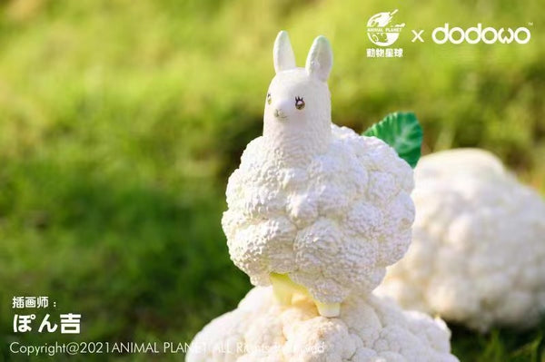 Animal Planet X dodowo - Cauliflower Alpaca
