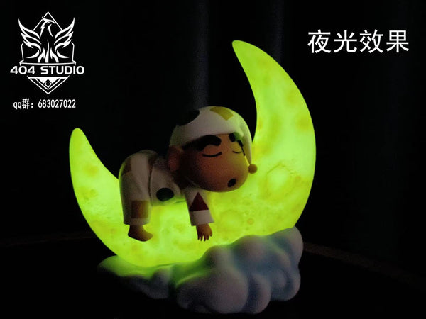 404 Studio - Sleeping Crayon Shinchan